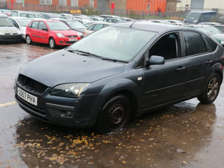 Ford Focus 2 2007