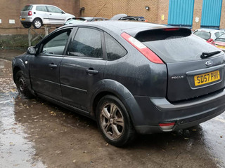 Ford Focus 2 2007