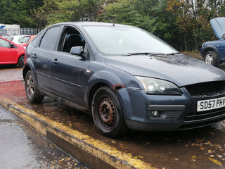 Ford Focus 2 2007