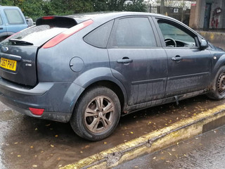 Ford Focus 2 2007
