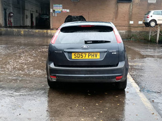 Ford Focus 2 2007