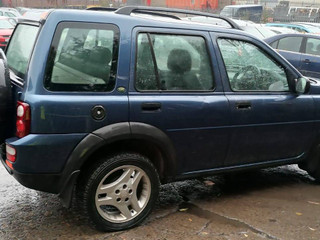 Land Rover Freelander рест. L314 2004