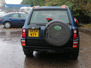 Land Rover Freelander рест. L314 2004