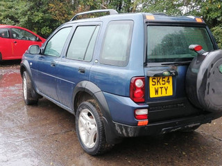 Land Rover Freelander рест. L314 2004