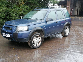 Land Rover Freelander рест. L314 2004