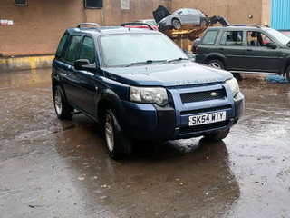 Land Rover Freelander рест. L314 2004
