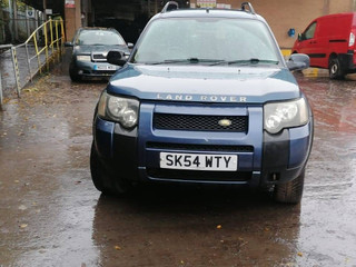 Land Rover Freelander рест. L314 2004