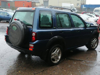 Land Rover Freelander рест. L314 2004