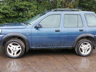 Land Rover Freelander рест. L314 2004