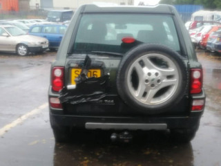 Land Rover Freelander рест. L314 2006