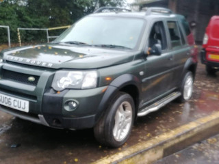 Land Rover Freelander рест. L314 2006