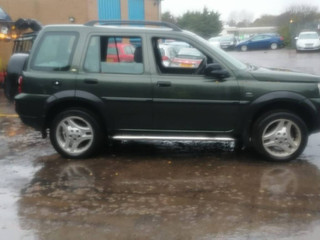 Land Rover Freelander рест. L314 2006