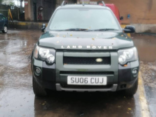 Land Rover Freelander рест. L314 2006