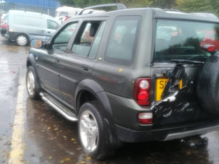 Land Rover Freelander рест. L314 2006