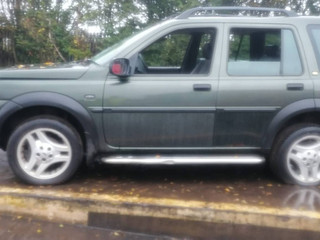 Land Rover Freelander рест. L314 2006