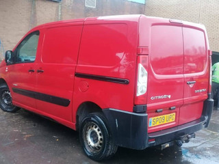 Citroen Jumpy 2 2009