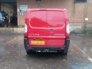 Citroen Jumpy 2 2009