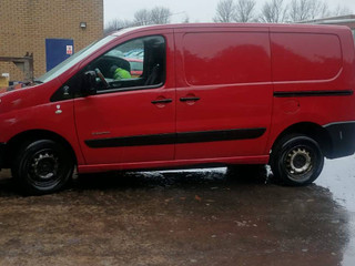 Citroen Jumpy 2 2009