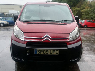 Citroen Jumpy 2 2009