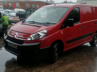 Citroen Jumpy 2 2009