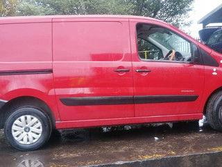 Citroen Jumpy 2 2009