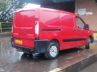 Citroen Jumpy 2 2009