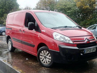 Citroen Jumpy 2 2009