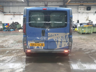 Opel Vivaro A 2002