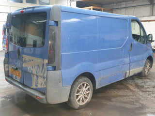 Opel Vivaro A 2002
