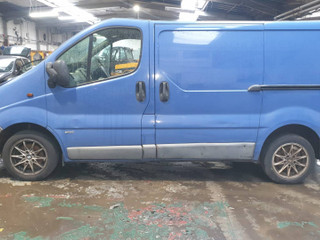Opel Vivaro A 2002