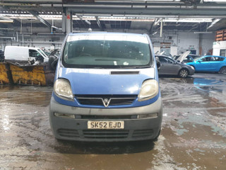 Opel Vivaro A 2002