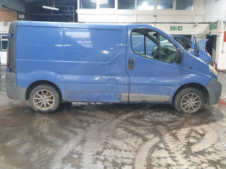 Opel Vivaro A 2002
