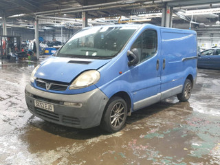 Opel Vivaro A 2002