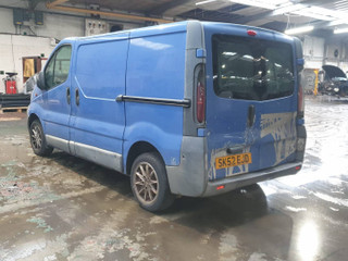 Opel Vivaro A 2002