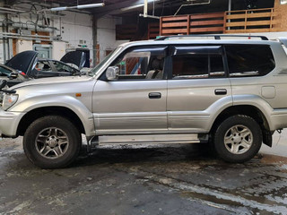 Toyota Land Cruiser Prado 2  J90 1998