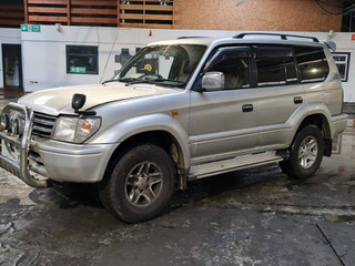 Toyota Land Cruiser Prado 2  J90 1998