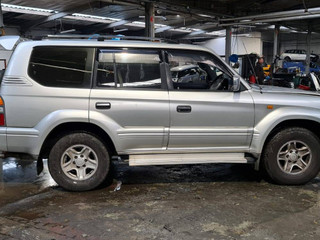 Toyota Land Cruiser Prado 2  J90 1998