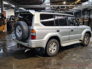 Toyota Land Cruiser Prado 2  J90 1998