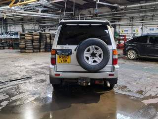 Toyota Land Cruiser Prado 2  J90 1998