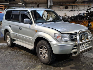 Toyota Land Cruiser Prado 2  J90 1998