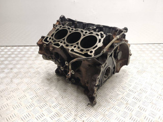 блок цилиндров Land Rover Range Rover Sport 1 поколение L320 2006, 2.7 л., D, 276DT, дизель, АКПП, russ black / lrc697, внедорожник 5 дв., полный привод, правый руль, 4R806015CD