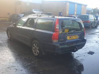 Volvo V70 2 2002