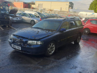 Volvo V70 2 2002