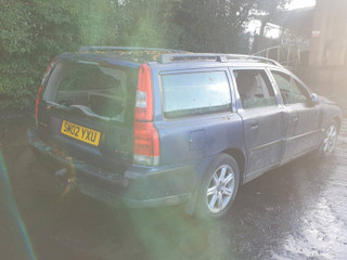 Volvo V70 2 2002