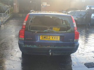 Volvo V70 2 2002