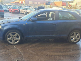 Audi A3 8P 2005