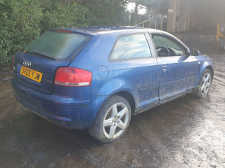 Audi A3 8P 2005