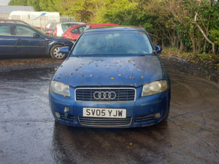 Audi A3 8P 2005
