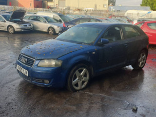 Audi A3 8P 2005