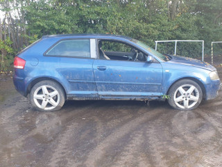 Audi A3 8P 2005